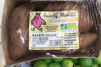 Mängden socker i Sweety Bonita La patadouce Bio