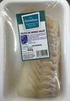 Mängden socker i Filets de morue salée