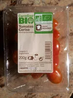 Mängden socker i Tomates Cerise