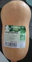 Mängden socker i Courge butternut