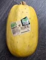 Mängden socker i Courge spaghetti