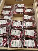 Mängden socker i Tomate cerise