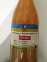 Mängden socker i Pur de jus de pomme artisanal
