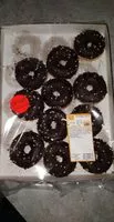 Mängden socker i Plateau de donuts choco