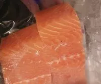 Mängden socker i Pavé de Saumon avec peau (sans ogm)