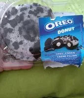 Mängden socker i Donut Oreo