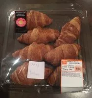 Mängden socker i Croissant au beurre