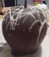 Mängden socker i Pomme d amour au chocolat