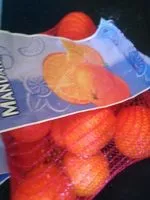 Mängden socker i Mandarines