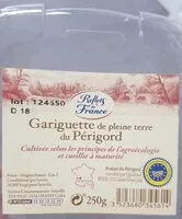 Mängden socker i Guariguettes de pleine terre du Perigord