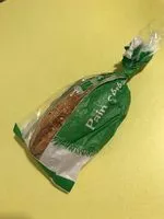 Mängden socker i Pain aux Céréales