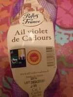 Mängden socker i Ail violet de Cadours