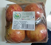 Mängden socker i Pommes