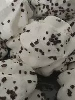 Mängden socker i Meringues