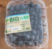 Mängden socker i Myrtilles