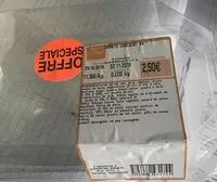 Mängden socker i Donuts