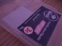 Mängden socker i Crevettes décortiquées