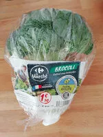 Mängden socker i Brocoli