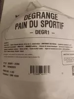 Mängden socker i pain du sportif
