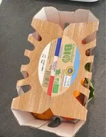 Mängden socker i Clémentine