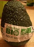 Mängden socker i Avocat bio