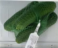 Mängden socker i Courgettes