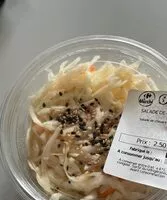 Mängden socker i Salade de choux