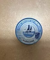 Mängden socker i Thon blanc au naturel