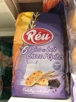 Mängden socker i Pains au lait choco pepite