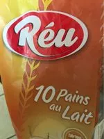 Mängden socker i Pain au Lait