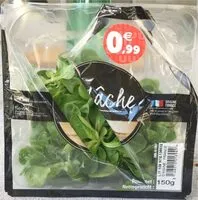 Mängden socker i Mache