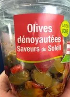 Mängden socker i Olives