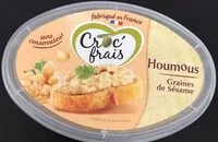 Mängden socker i Houmous courgette curry