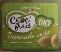 Mängden socker i Tapenade verte