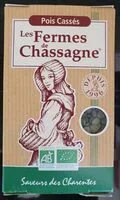 Mängden socker i Pois cassés France