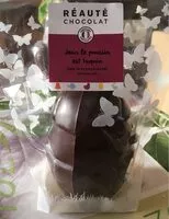 Mängden socker i 18 oeufs de cailles