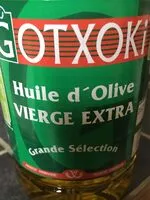 Mängden socker i Huile olive