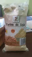 Mängden socker i farine de soja