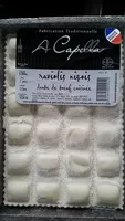 Mängden socker i Raviolis niçois daube de boeuf cuisinée