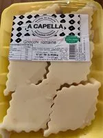 Mängden socker i Gnocchi romaine