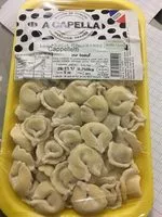 Mängden socker i Cappelletti