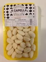 Mängden socker i Gnocchi