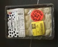 Mängden socker i Raviolis Niçois