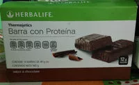 Mängden socker i Barra con Proteína