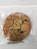 Mängden socker i Cookies pepites chocolat noir