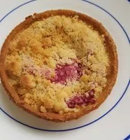 Mängden socker i Tartelette pomme fruit rouge