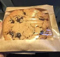 Mängden socker i Cookie pépites de chocolat noir