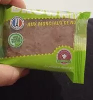 Mängden socker i Brownie