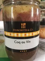 Mängden socker i Coq au vin