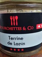 Mängden socker i Terrine de lapin